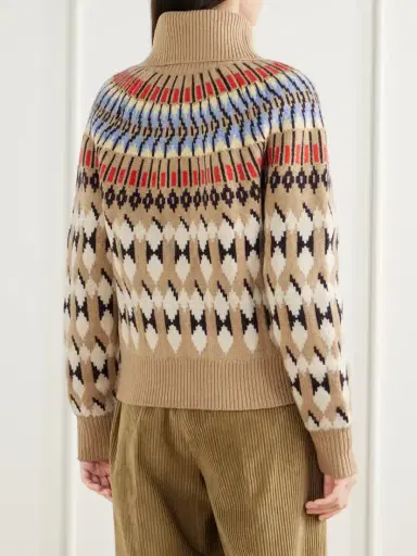 Polo Ralph Lauren Wool And Cashmere-blend Cardigan | Thumbnail 4 Polo Ralph Lauren Wool And Cashmere-blend Cardigan | Thumbnail 4