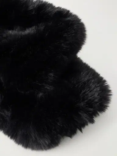 Magda Butrym Plush Scarf | Thumbnail 3 Magda Butrym Plush Scarf | Thumbnail 3