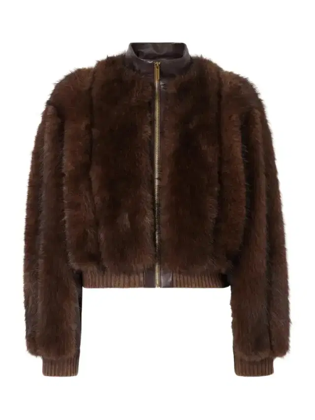 Valiant Plush Bomber Jacket Valiant Plush Bomber Jacket