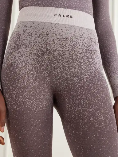 FALKE Ergonomic Sport System Stretch-jersey Ski Leggings | Thumbnail 4 FALKE Ergonomic Sport System Stretch-jersey Ski Leggings | Thumbnail 4