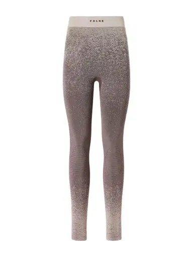 FALKE Ergonomic Sport System Stretch-jersey Ski Leggings | Thumbnail 1 FALKE Ergonomic Sport System Stretch-jersey Ski Leggings | Thumbnail 1