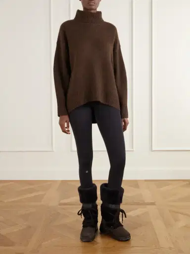 Bogner Alta Badia 8 Shearling-trimmed Suede Ankle Boots | Thumbnail 4 Bogner Alta Badia 8 Shearling-trimmed Suede Ankle Boots | Thumbnail 4
