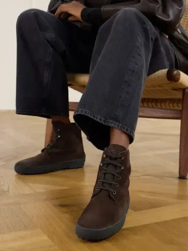 Tod's Win Gomm 84l Suede Ankle Boots | Thumbnail 2 Tod's Win Gomm 84l Suede Ankle Boots | Thumbnail 2