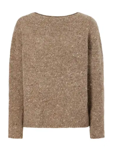 Auralee Wool Sweater | Thumbnail 1 Auralee Wool Sweater | Thumbnail 1