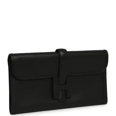 HERMÈS Hermes Jige Elan 29 Black Swift | Thumbnail 2 HERMÈS Hermes Jige Elan 29 Black Swift | Thumbnail 2