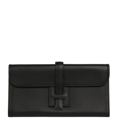 HERMÈS Hermes Jige Elan 29 Black Swift | Thumbnail 1 HERMÈS Hermes Jige Elan 29 Black Swift | Thumbnail 1