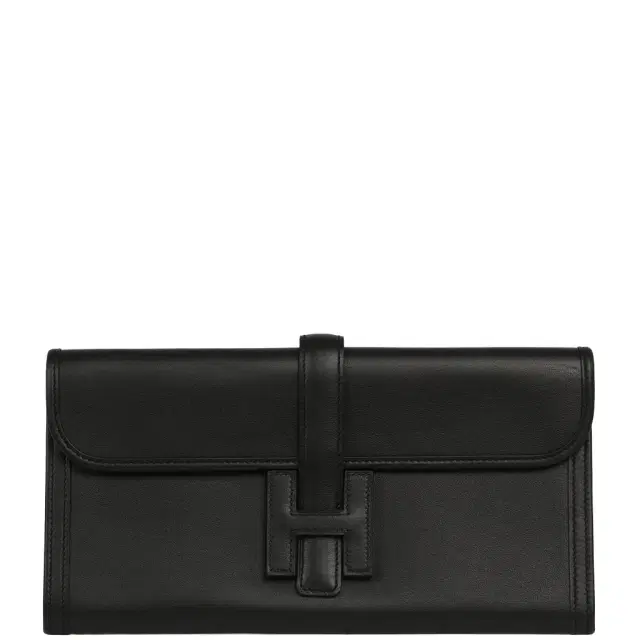 Hermes Jige Elan 29 Black Swift Hermes Jige Elan 29 Black Swift