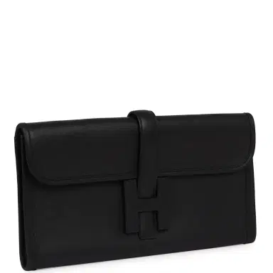 HERMÈS Hermes Jige Elan 29 Black Swift | Thumbnail 2 HERMÈS Hermes Jige Elan 29 Black Swift | Thumbnail 2