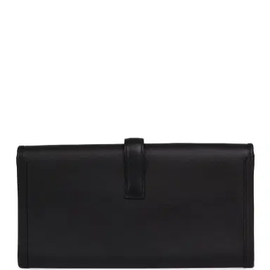 HERMÈS Hermes Jige Elan 29 Black Swift | Thumbnail 4 HERMÈS Hermes Jige Elan 29 Black Swift | Thumbnail 4