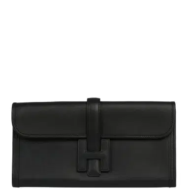 HERMÈS Hermes Jige Elan 29 Black Swift | Thumbnail 1 HERMÈS Hermes Jige Elan 29 Black Swift | Thumbnail 1