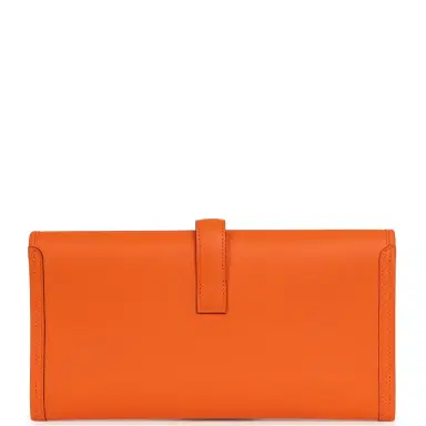 HERMÈS Hermes Jige Elan 29 Orange Swift | Thumbnail 4 HERMÈS Hermes Jige Elan 29 Orange Swift | Thumbnail 4