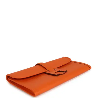 HERMÈS Hermes Jige Elan 29 Orange Swift | Thumbnail 6 HERMÈS Hermes Jige Elan 29 Orange Swift | Thumbnail 6