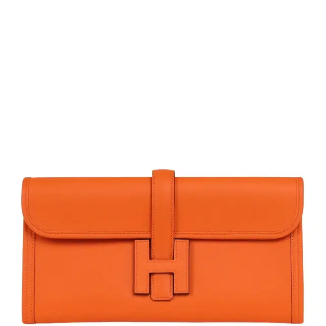 Hermes Jige Elan 29 Orange Swift Hermes Jige Elan 29 Orange Swift