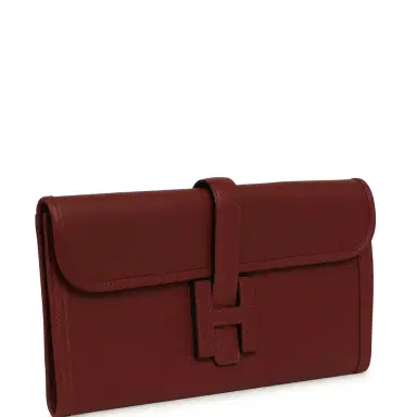 HERMÈS Hermes Jige Elan 29 Rouge H Swift | Thumbnail 2 HERMÈS Hermes Jige Elan 29 Rouge H Swift | Thumbnail 2