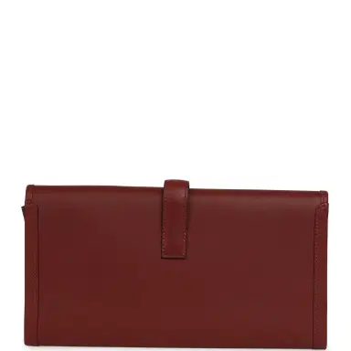 HERMÈS Hermes Jige Elan 29 Rouge H Swift | Thumbnail 4 HERMÈS Hermes Jige Elan 29 Rouge H Swift | Thumbnail 4
