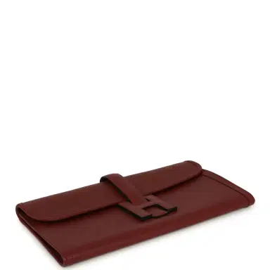 HERMÈS Hermes Jige Elan 29 Rouge H Swift | Thumbnail 6 HERMÈS Hermes Jige Elan 29 Rouge H Swift | Thumbnail 6