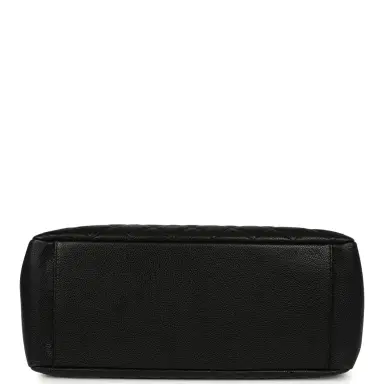 Chanel Pre-owned Chanel Grand Shopping Tote Black Caviar Gold Hardware | Thumbnail 6 Chanel Pre-owned Chanel Grand Shopping Tote Black Caviar Gold Hardware | Thumbnail 6