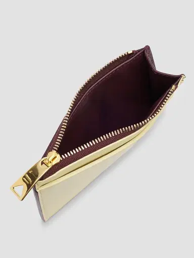 Bottega Veneta Women's Intrecciato Leather Card Case | Thumbnail 3 Bottega Veneta Women's Intrecciato Leather Card Case | Thumbnail 3