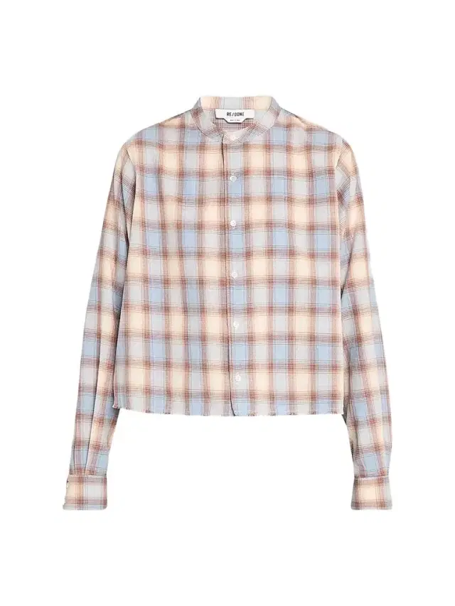 Women's Bianca Plaid Cotton Shirt Women's Bianca Plaid Cotton Shirt
