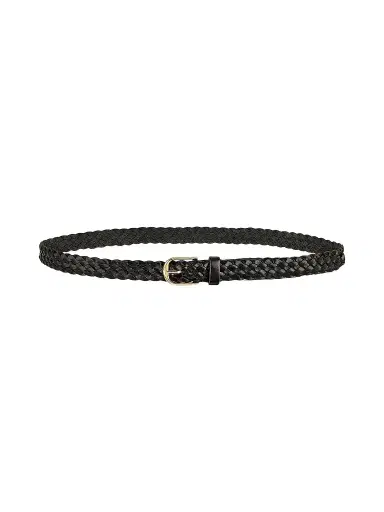 Nili Lotan Women's Jane Braided Leather Belt | Thumbnail 1 Nili Lotan Women's Jane Braided Leather Belt | Thumbnail 1
