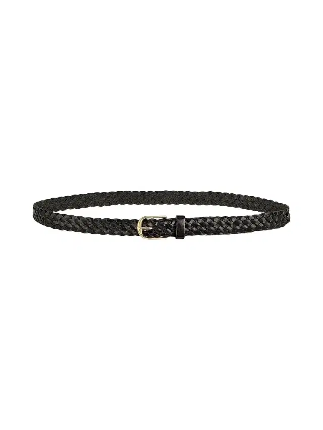 Women's Jane Braided Leather Belt Women's Jane Braided Leather Belt