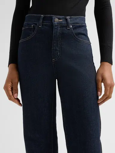 Nili Lotan Women's Celia Bootcut Jeans | Thumbnail 5 Nili Lotan Women's Celia Bootcut Jeans | Thumbnail 5