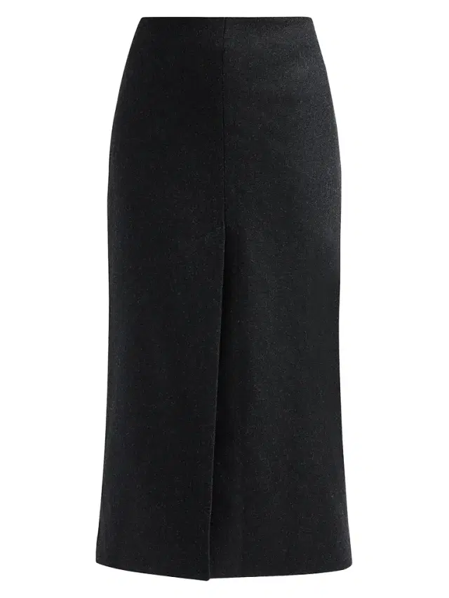 Women's Mariha Wool Midi Skirt Women's Mariha Wool Midi Skirt