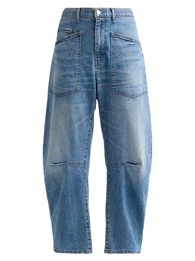 Women's Shon Barrel Jeans Women's Shon Barrel Jeans