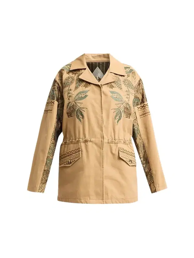 Women's Seoyeon Oozie Parka Jacket Women's Seoyeon Oozie Parka Jacket