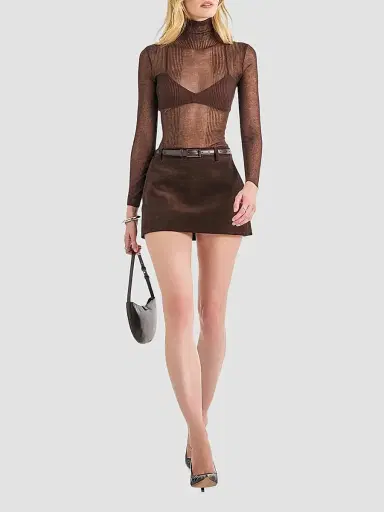 SEROYA Women's Valkiria Corduroy Skort | Thumbnail 2 SEROYA Women's Valkiria Corduroy Skort | Thumbnail 2