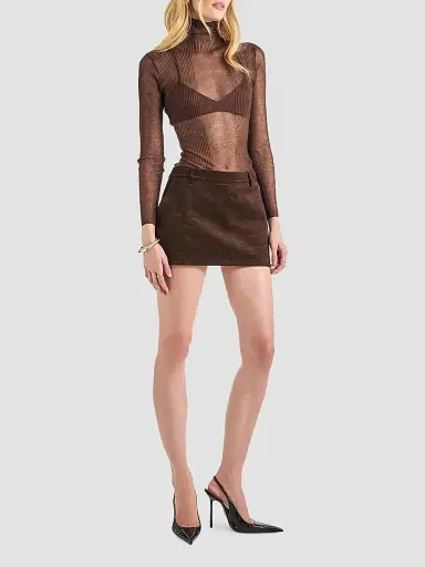 SEROYA Women's Valkiria Corduroy Skort | Thumbnail 6 SEROYA Women's Valkiria Corduroy Skort | Thumbnail 6
