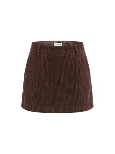 SEROYA Women's Valkiria Corduroy Skort | Thumbnail 1 SEROYA Women's Valkiria Corduroy Skort | Thumbnail 1