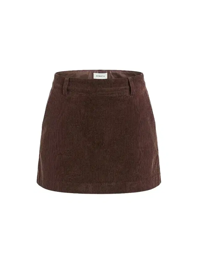 Women's Valkiria Corduroy Skort Women's Valkiria Corduroy Skort