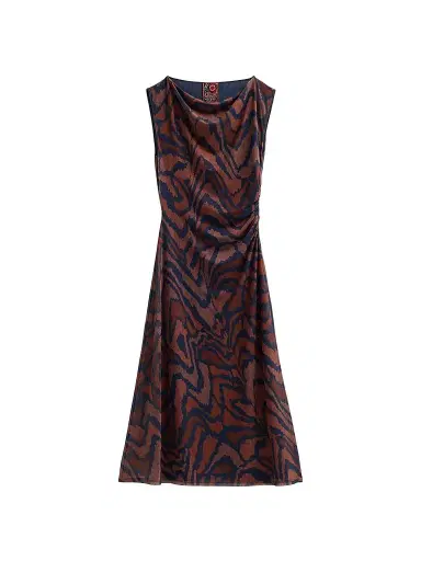 Johnny Was Women's Kessari Leyla Midi Dress | Thumbnail 1 Johnny Was Women's Kessari Leyla Midi Dress | Thumbnail 1