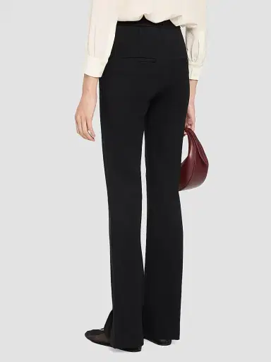 Veronica Beard Women's Gracie Straight-Leg Pants | Thumbnail 3 Veronica Beard Women's Gracie Straight-Leg Pants | Thumbnail 3