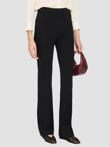 Veronica Beard Women's Gracie Straight-Leg Pants | Thumbnail 4 Veronica Beard Women's Gracie Straight-Leg Pants | Thumbnail 4