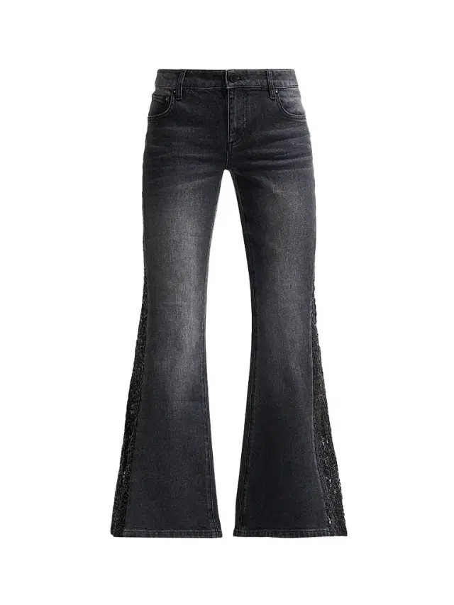 Women's Sirena Low-Rise Bell Bottom Jeans Women's Sirena Low-Rise Bell Bottom Jeans