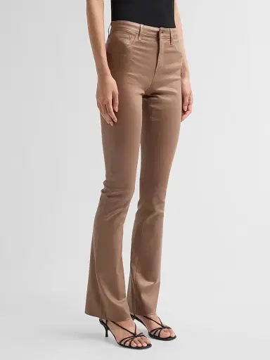 L'Agence Women's Ruth Straight-Leg Pants | Thumbnail 4 L'Agence Women's Ruth Straight-Leg Pants | Thumbnail 4