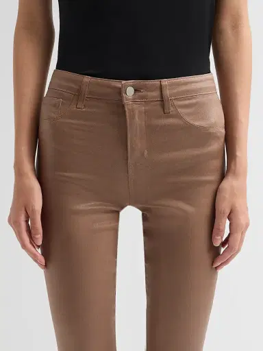 L'Agence Women's Ruth Straight-Leg Pants | Thumbnail 5 L'Agence Women's Ruth Straight-Leg Pants | Thumbnail 5