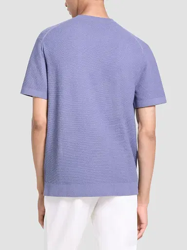 Theory Men's Soris Crewneck T-Shirt | Thumbnail 3 Theory Men's Soris Crewneck T-Shirt | Thumbnail 3