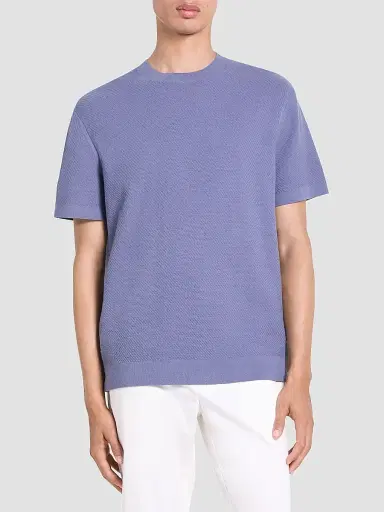 Theory Men's Soris Crewneck T-Shirt | Thumbnail 4 Theory Men's Soris Crewneck T-Shirt | Thumbnail 4