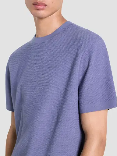 Theory Men's Soris Crewneck T-Shirt | Thumbnail 5 Theory Men's Soris Crewneck T-Shirt | Thumbnail 5