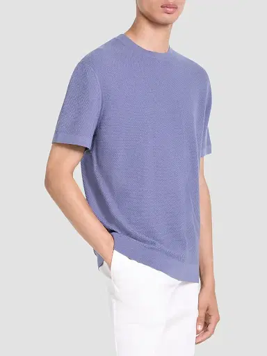Theory Men's Soris Crewneck T-Shirt | Thumbnail 6 Theory Men's Soris Crewneck T-Shirt | Thumbnail 6
