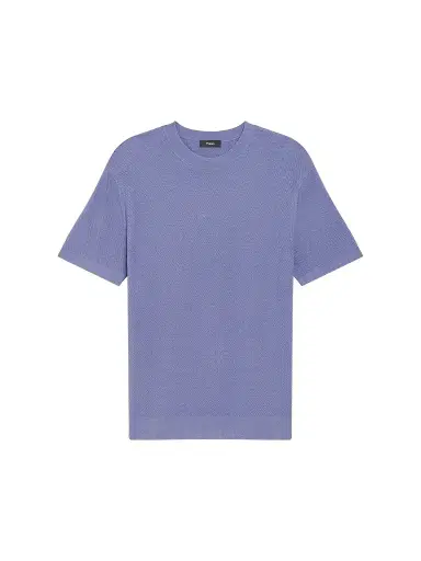Theory Men's Soris Crewneck T-Shirt | Thumbnail 1 Theory Men's Soris Crewneck T-Shirt | Thumbnail 1