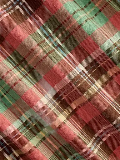 Polo Ralph Lauren Men's Classic-Fit Plaid Flannel Shirt | Thumbnail 6 Polo Ralph Lauren Men's Classic-Fit Plaid Flannel Shirt | Thumbnail 6
