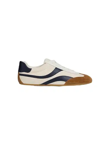 Stuart Weitzman Women's Vander Suede Low-Top Sneakers | Thumbnail 1 Stuart Weitzman Women's Vander Suede Low-Top Sneakers | Thumbnail 1