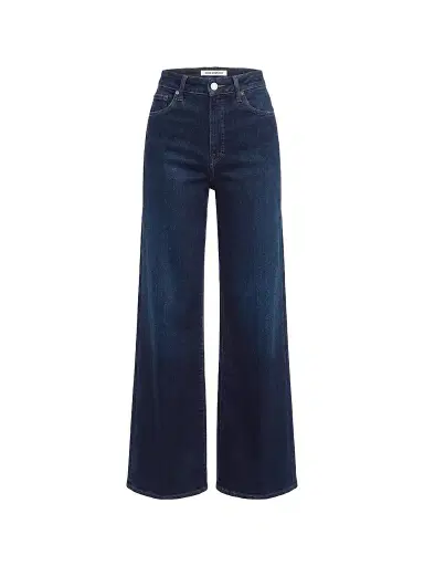 GOOD AMERICAN Women's Good Waist Palazzo Jeans | Thumbnail 1 GOOD AMERICAN Women's Good Waist Palazzo Jeans | Thumbnail 1