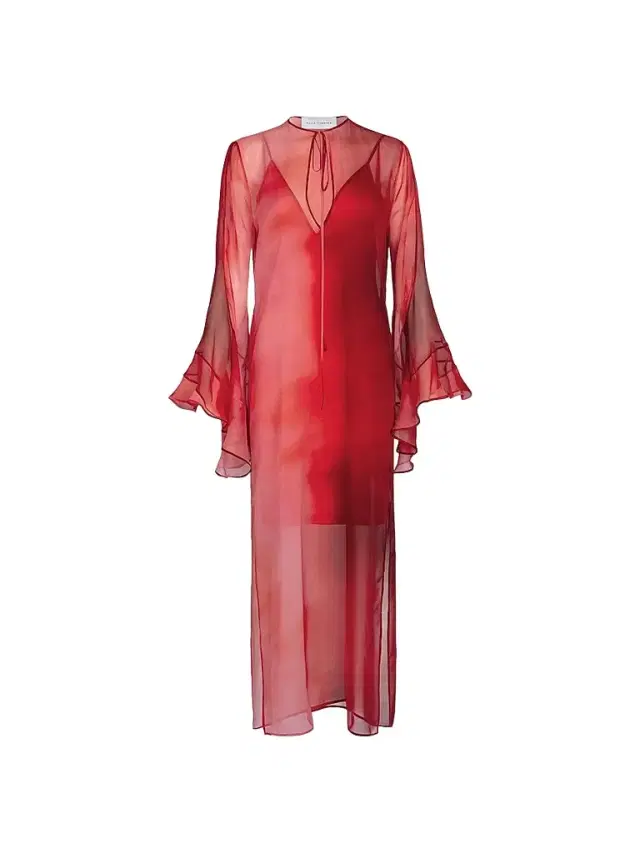Women's Aries Chiffon Maxi Slipdress Women's Aries Chiffon Maxi Slipdress