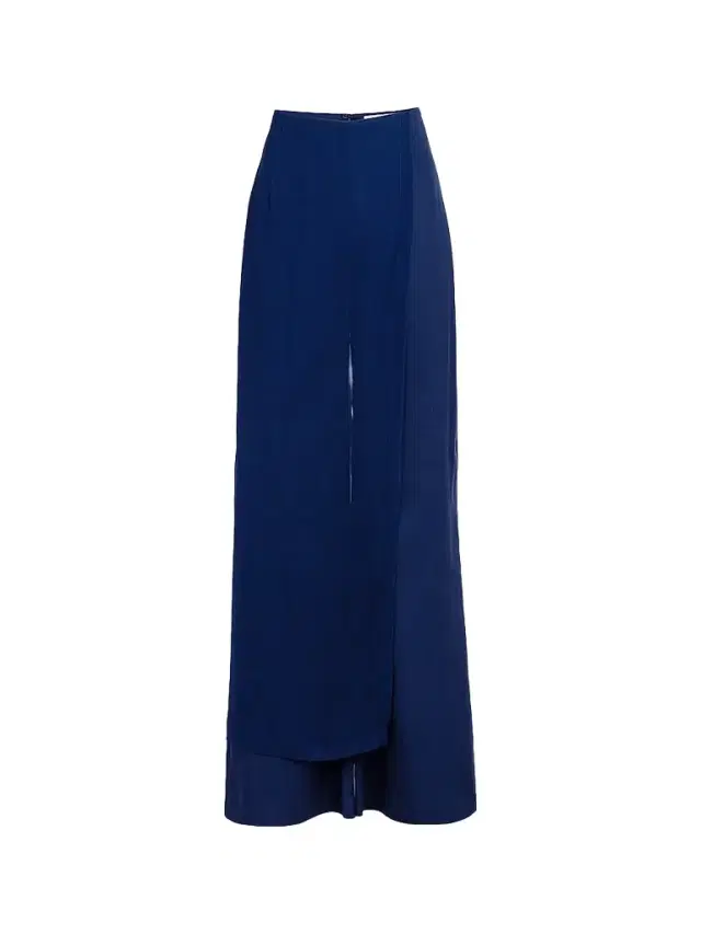 Women's Gaucin Wrap Wide-Leg Pants Women's Gaucin Wrap Wide-Leg Pants