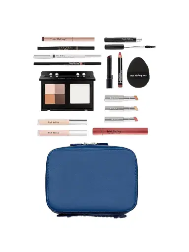 Trish McEvoy The Every Mood Makeup Wardrobe Set | Thumbnail 1 Trish McEvoy The Every Mood Makeup Wardrobe Set | Thumbnail 1